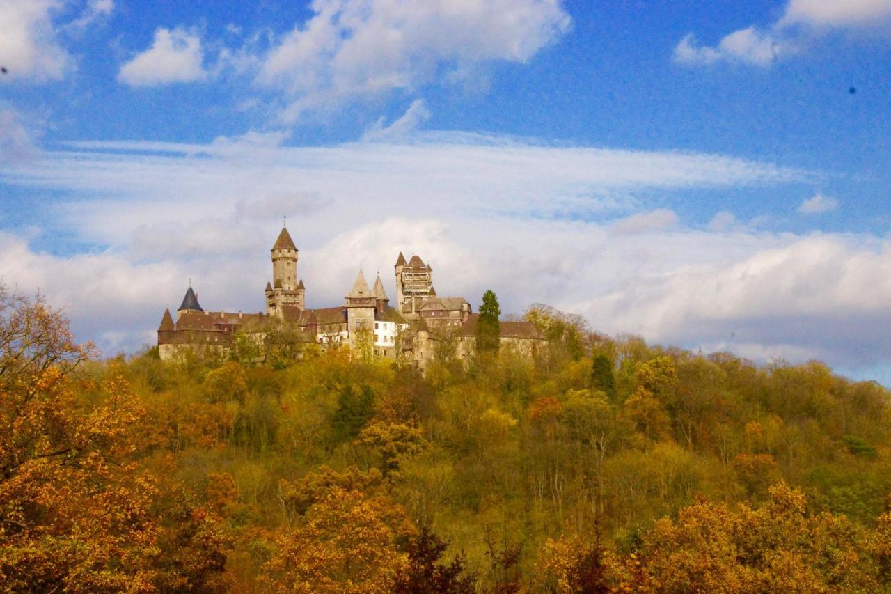 Gaestehaus Koehler Waldsolms Exterior photo