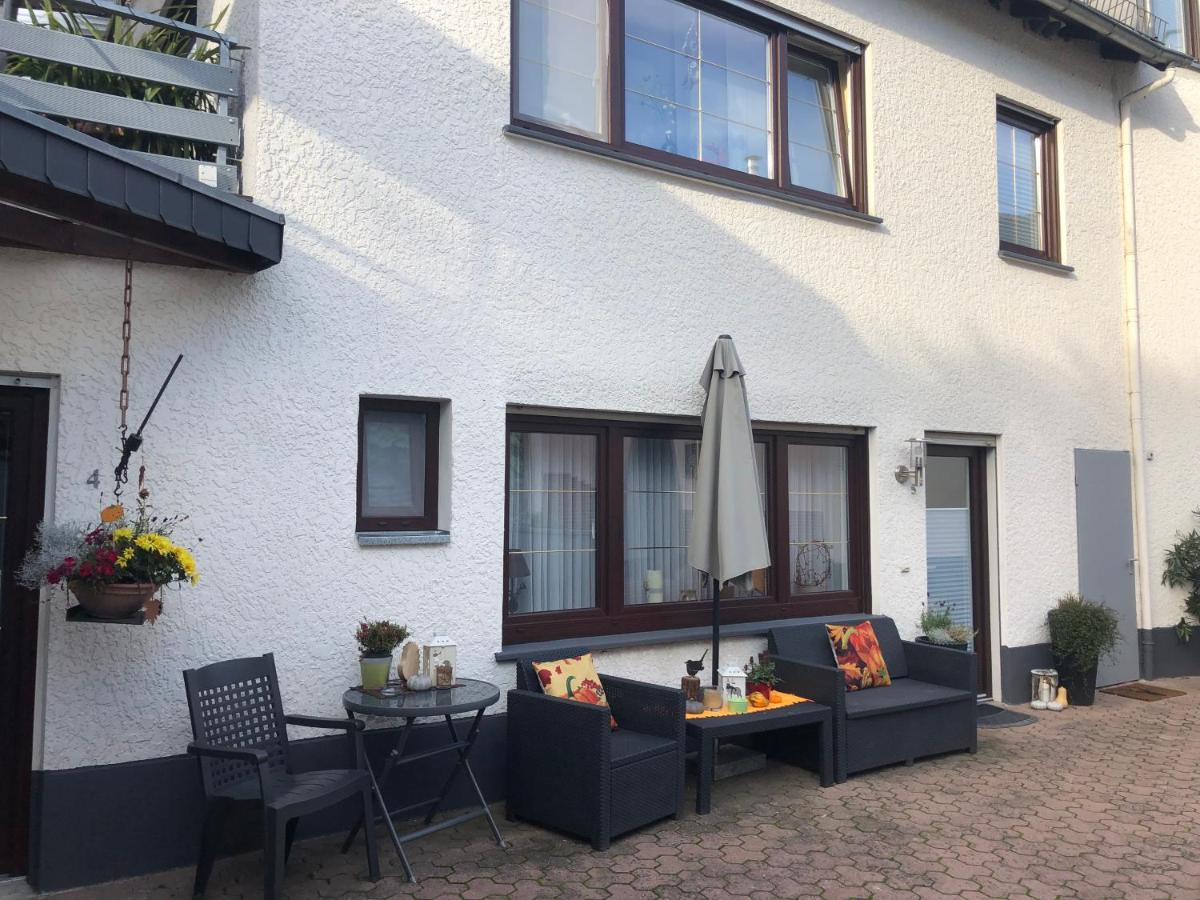 Gaestehaus Koehler Waldsolms Exterior photo